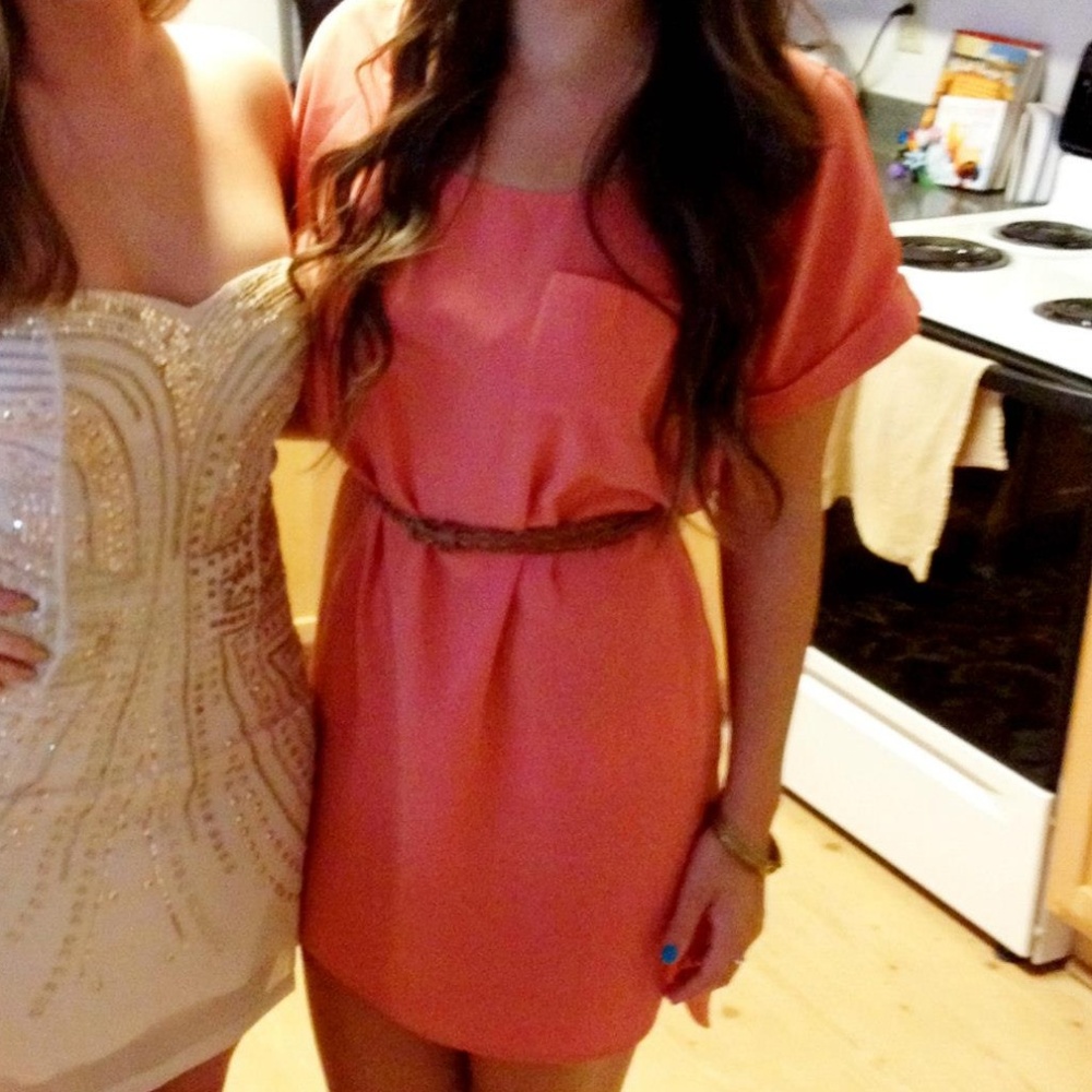 Shift Dress